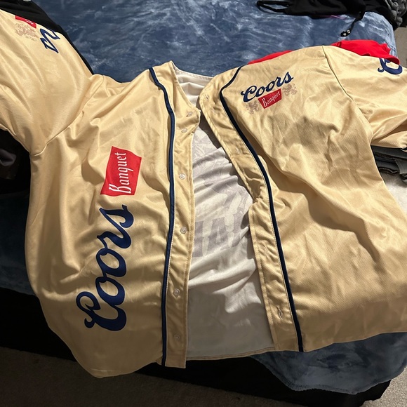 Morgan Wallen and Post Malone Jersey - Picture 2 of 2